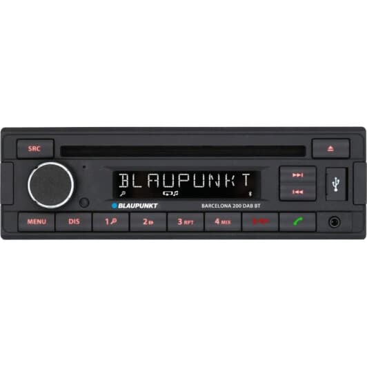 Магнітола Blaupunkt Barcelona 200 DAB BT