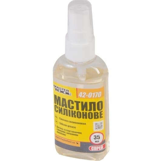 Мастило MasterTool силіконове