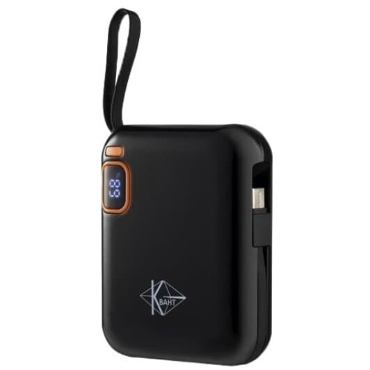 Повербанк Квант DPD12 10000 mAh 22.5 Вт