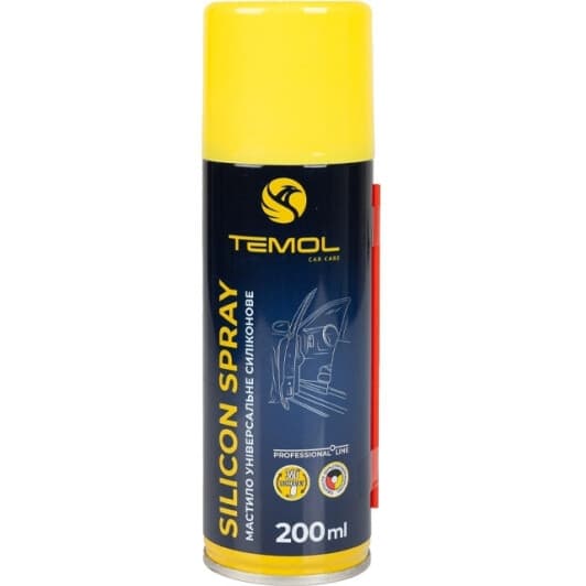 Мастило TEMOL Silicon Spray