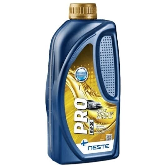 Neste PRO 0W-20 моторна олива