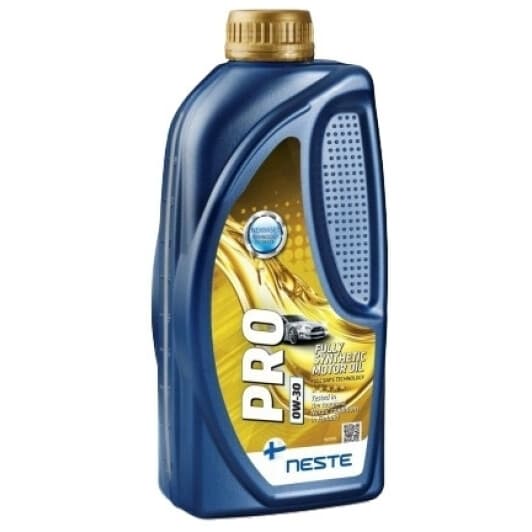 Neste Pro+ 0W-30 (1 л) моторна олива