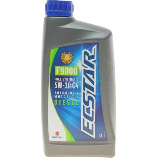 Suzuki Ecstar F9000 C4 5W-30 (1 л) моторное масло