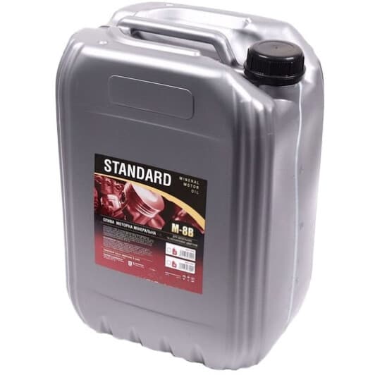Дорожная Карта Standard M-8B 20W-20 (20 л) моторное масло