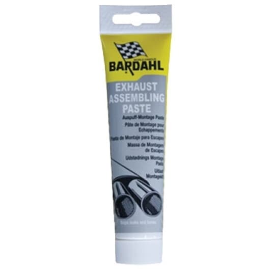 Bardahl Exhaust Assembly Paste герметик (150 г)
