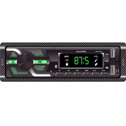 Магнитола Celsior CSW-243G