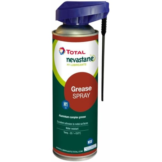 Мастило Total Nevastane Grease Spray
