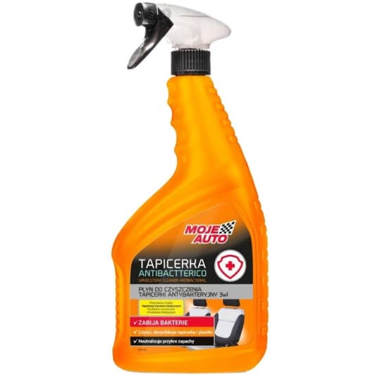 Очисник салону Moje Auto Antibacterial 750 мл