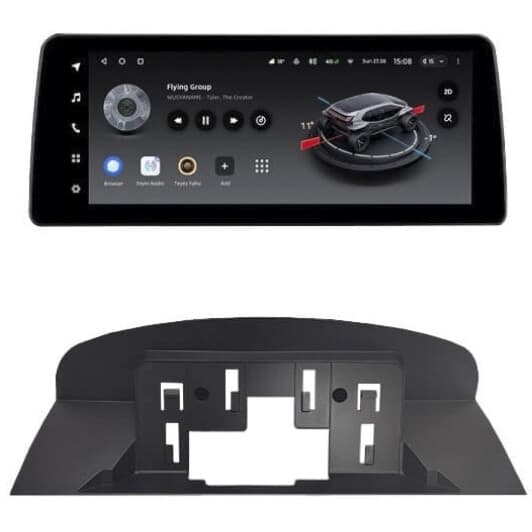 Штатная магнитола Teyes Lux One 44677