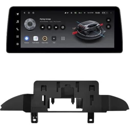 Штатна магнітола Teyes Lux One 45210