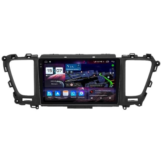 Штатная магнитола Abyss Audio QXR-9301