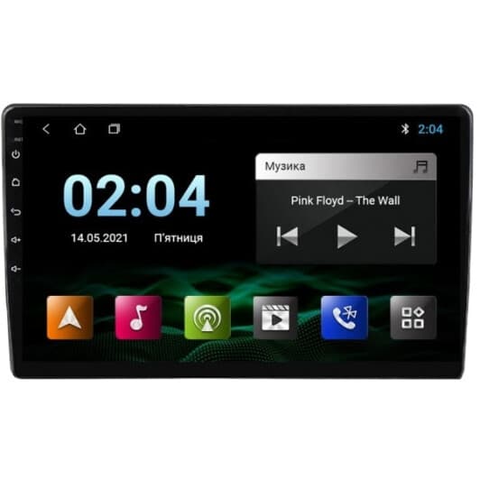 Штатная магнитола Abyss Audio QXR-9331