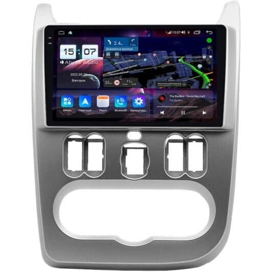 Штатная магнитола Abyss Audio QXR-9332