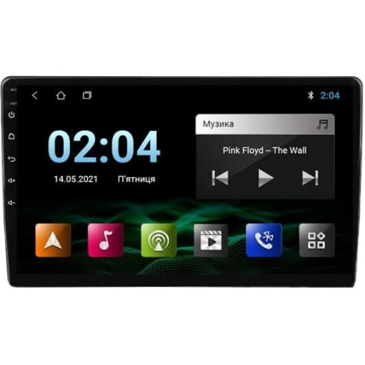 Штатна магнітола Abyss Audio QXR-9362