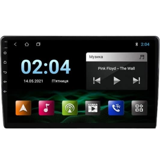 Штатная магнитола Abyss Audio QXR-9372