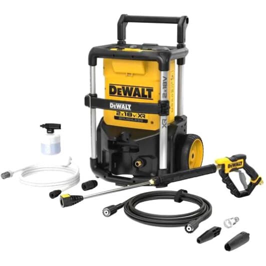 Мийка високого тиску DeWALT DCMPW 1600N