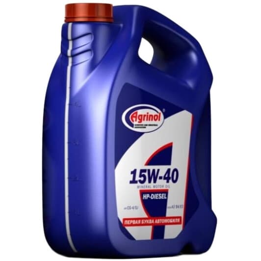 Масло Agrinol HP-Diesel 15W-40