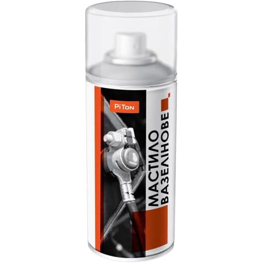 Мастило PiTon Vaseline Spray Вазелінове