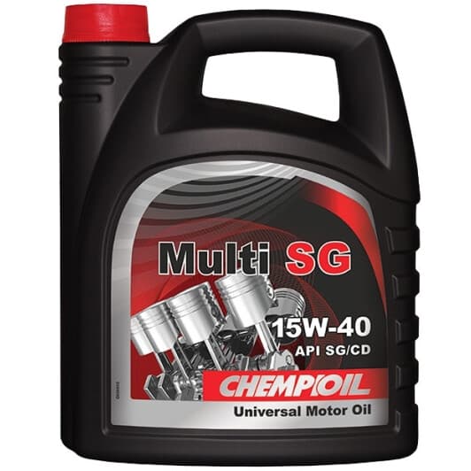 Олива Chempioil Multi SG 15W-40