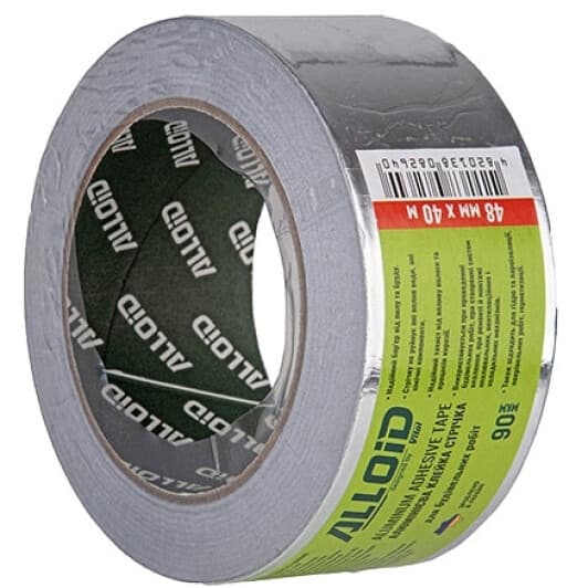 Армированный скотч Alloid АT-904840 ПВХ 48 мм х 40 м