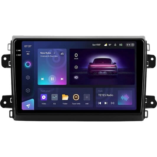 Штатна магнітола Teyes CC3 2K 43651