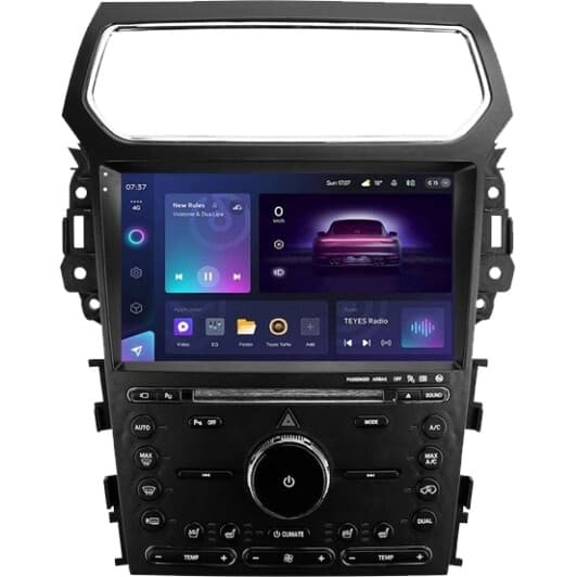 Штатна магнітола Teyes CC3 2K A 31309