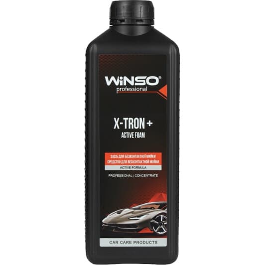 Концентрат автошампуня Winso X-Tron+ Active Foam щелочь