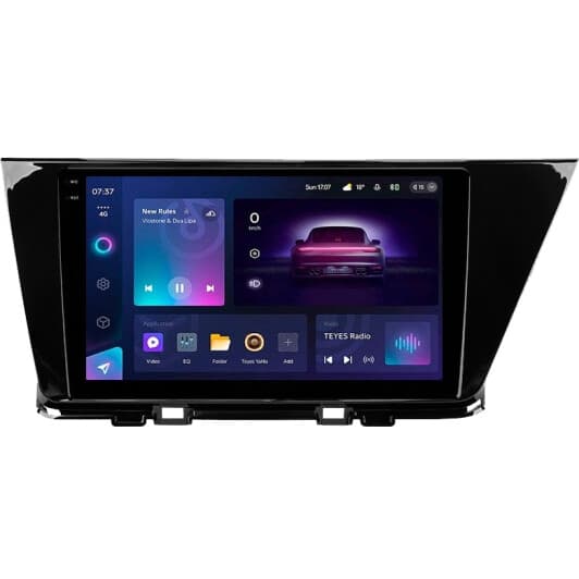 Штатна магнітола Teyes CC3 2K 360° 38218