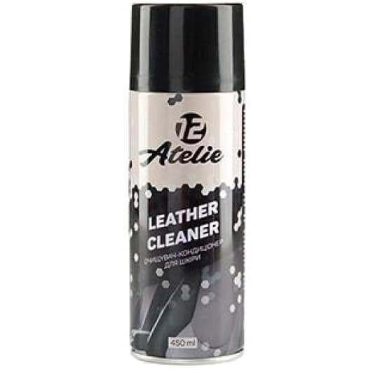 Очисник салону 12 Atelie Leather Cleaner 450 мл