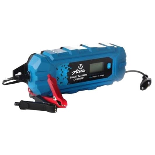 Зарядний пристрій 12 Atelie 900222