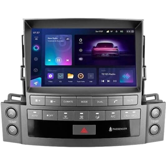 Штатная магнитола Teyes CC3 2K C 38467