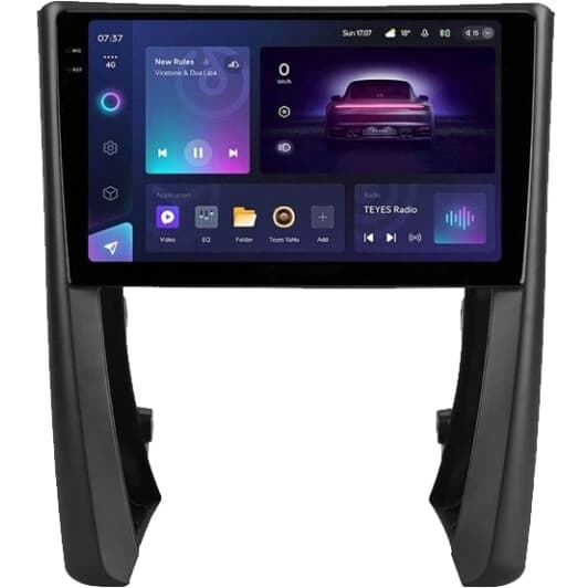 Штатная магнитола Teyes CC3 2K 36399