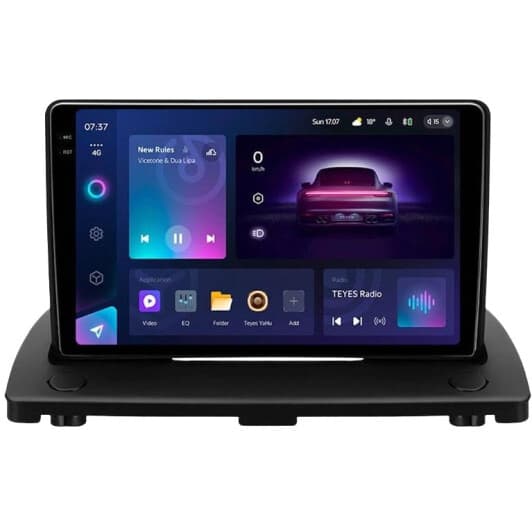 Штатная магнитола Teyes CC3 2K F1 32402