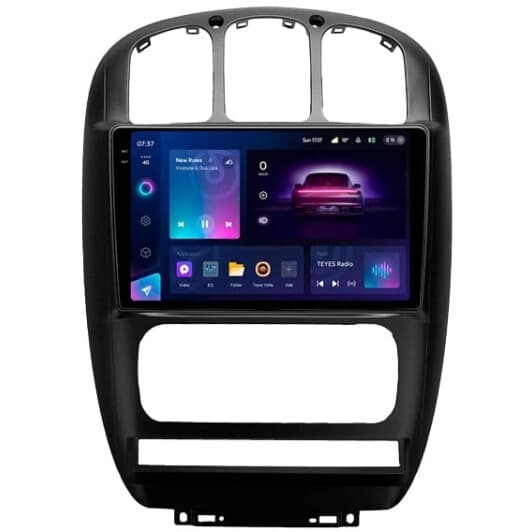 Штатна магнітола Teyes CC3 2K A 36879