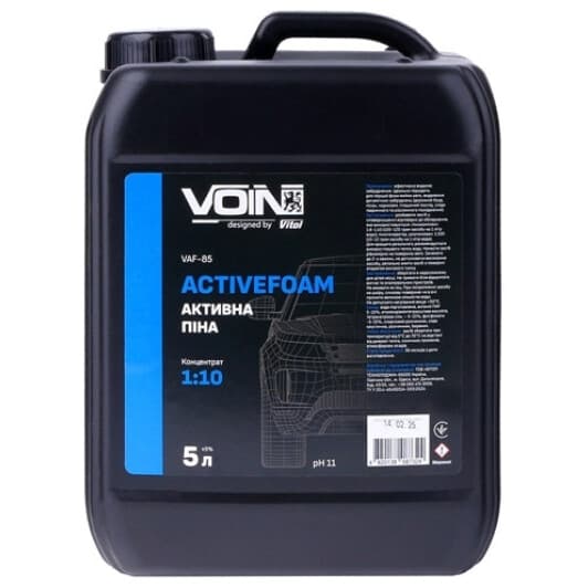 Концентрат автошампуня Voin Active Foam (5 л)