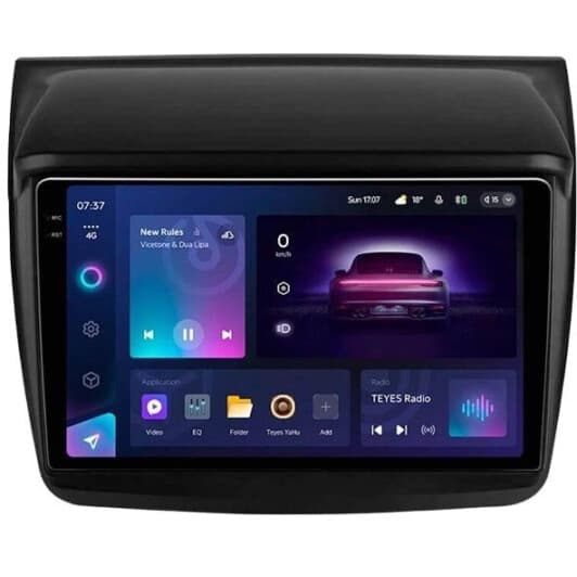 Штатна магнітола Teyes CC3 2K B 360° 34332