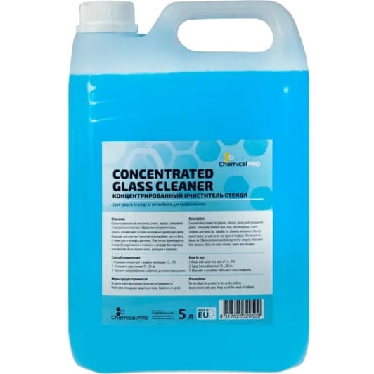 Очиститель салона ChemicalPRO Glass Cleaner 5000 мл
