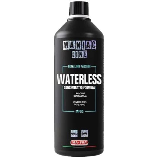 Автошампунь для сухой мойки MA-FRA Waterless