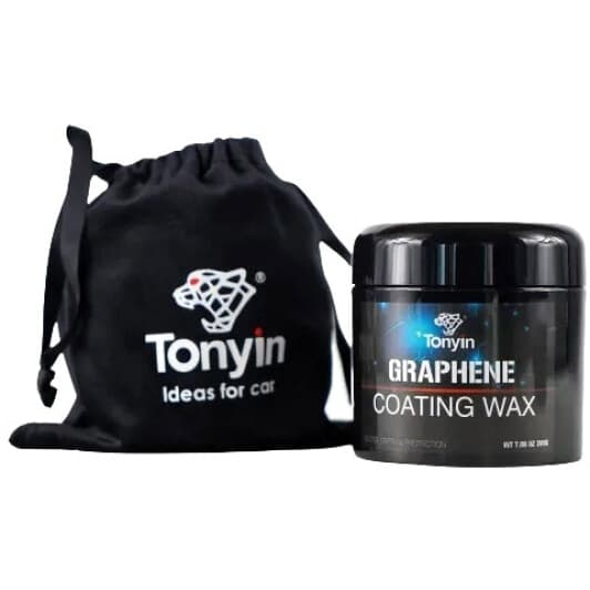 Твердый воск Tonyin Graphene
