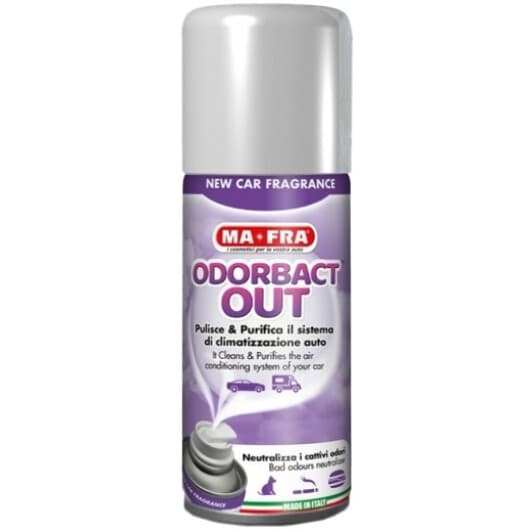 Очисник кондиціонера MA-FRA Odorbact Out нове авто спрей