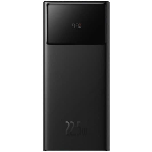 Повербанк Baseus Star-Lord Digital Display 20000 mAh 22.5 Вт