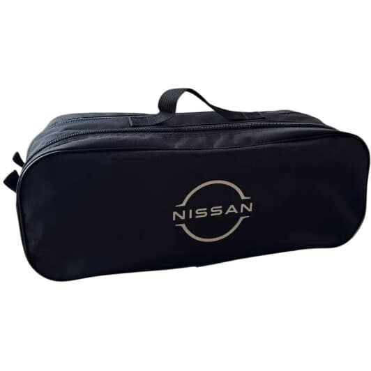 Сумка-органайзер Poputchik Nissan в багажник 03-150-2Д