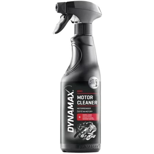 Очиститель двигателя Dynamax Motor Cleaner спрей