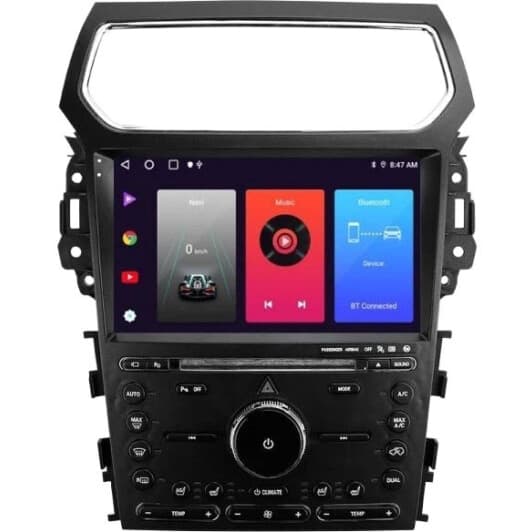 Штатная магнитола Sigma Car Accessories F10216 A 30637