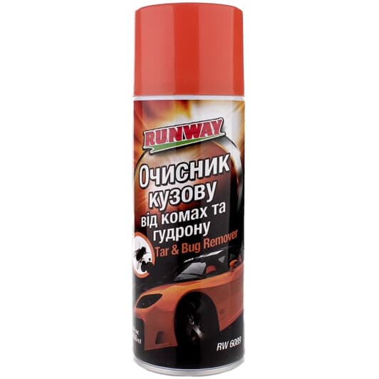 Очисник Runway Tar & Bug Remover RW6089 450 мл