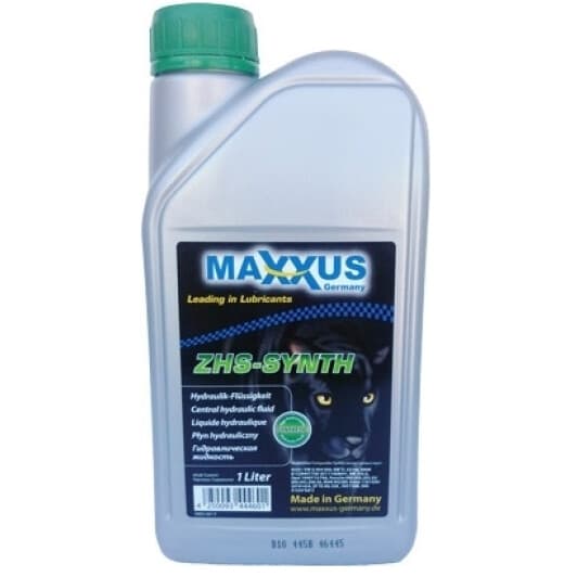 Maxxus ZHS-SYNTH жидкость ГУР