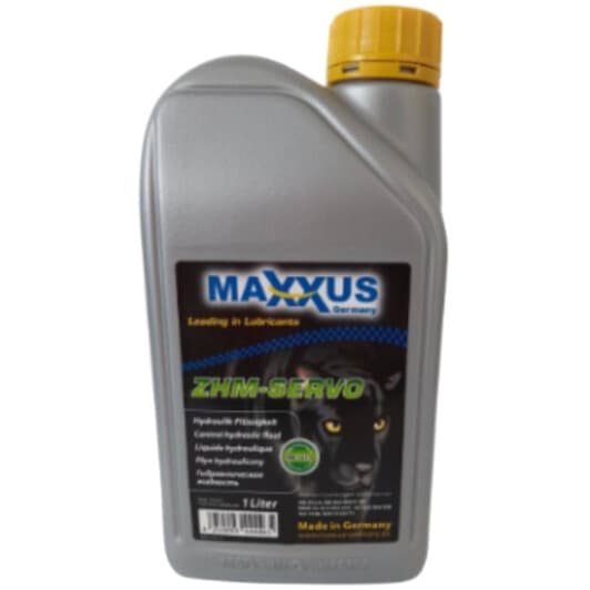Maxxus ZHM-SERVO рідина ГПК