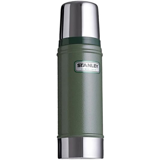 Термос Stanley Classic Legendary 470 мл, зелёный