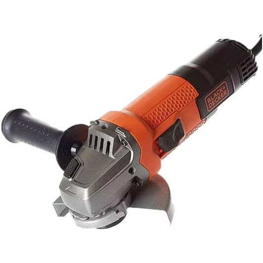 Болгарка мережева BLACK+DECKER BEG120 125 мм
