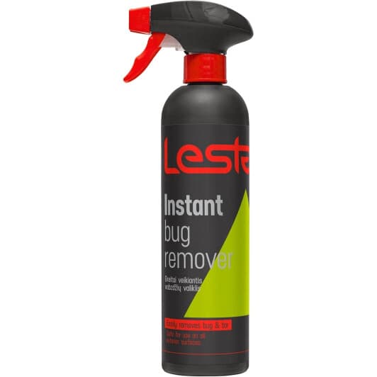 Очисник LESTA Instant Bug Remover 393557AKLBUGRE05 500 мл